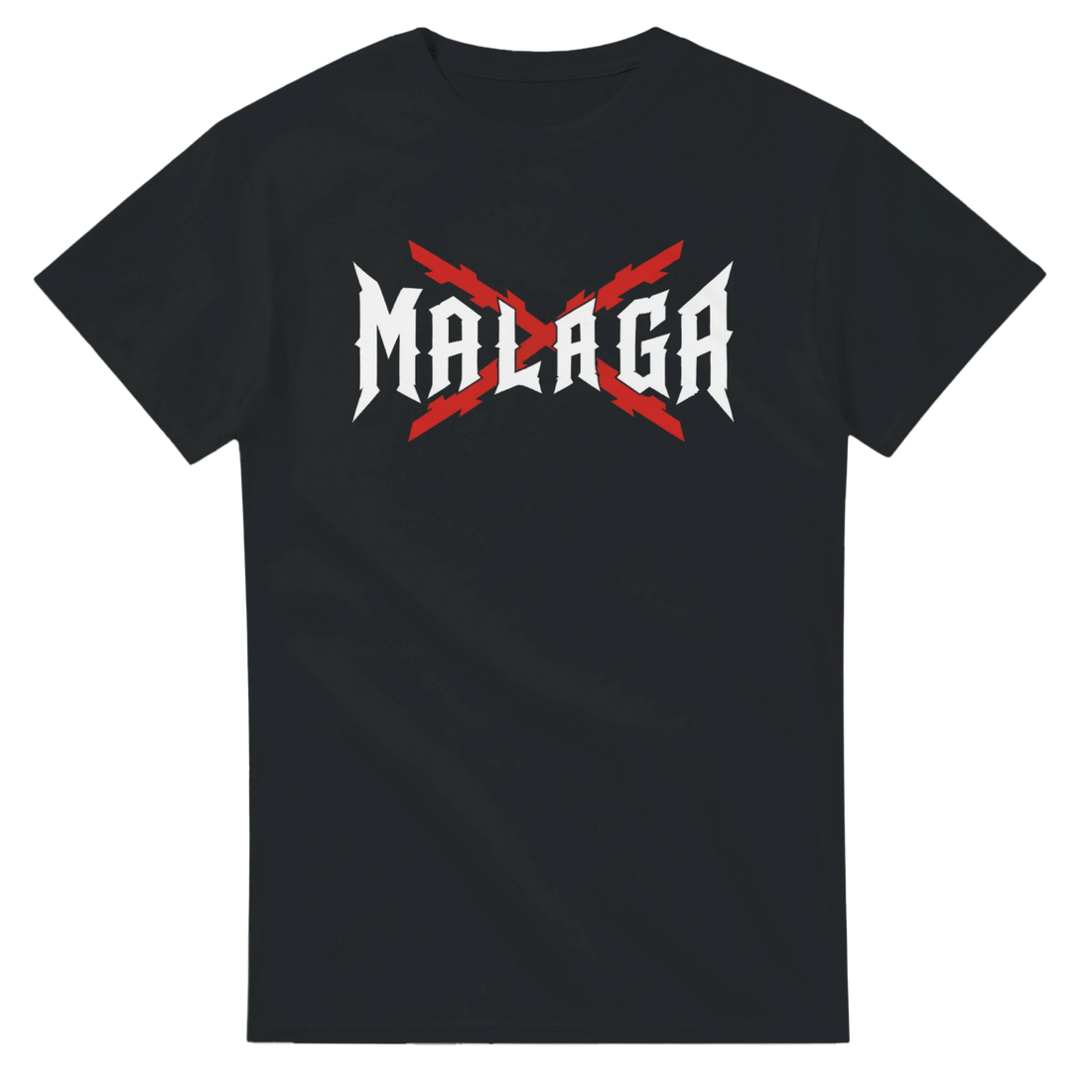 CAMISETA MÁLAGA