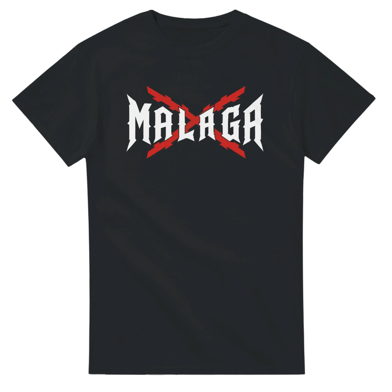 CAMISETA MÁLAGA