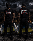 CAMISETA MÁLAGA