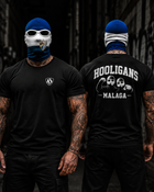 CAMISETA HOOLIGANS MALAGA
