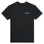 CAMISETA MÁLAGA BORDADA CON CRUZ DE BORGOÑA