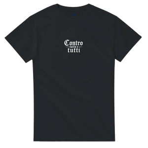 Camiseta "Contro Tutto e Tutti"
