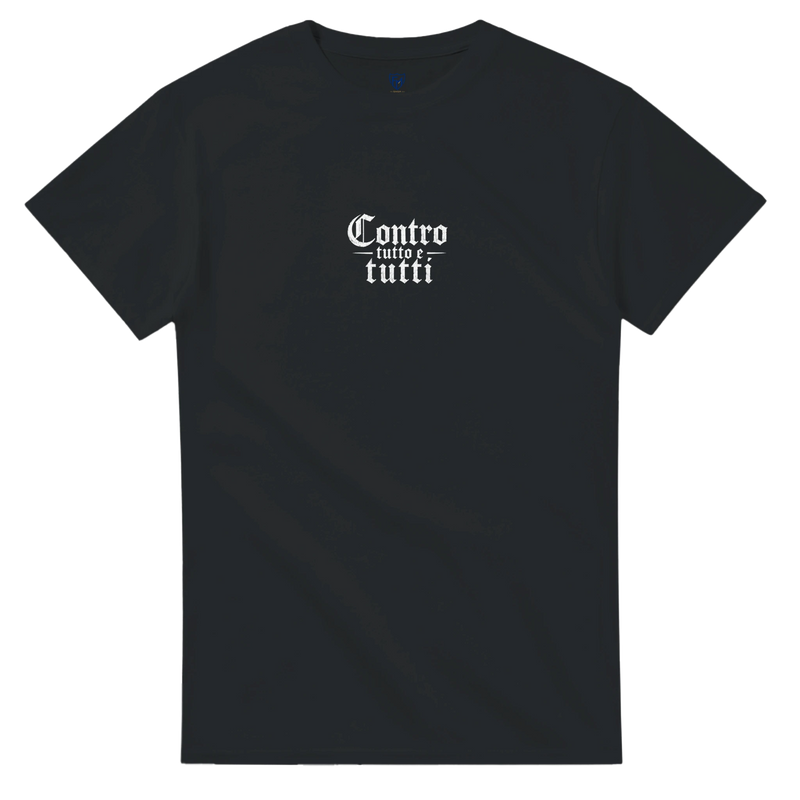 Camiseta "Contro Tutto e Tutti"