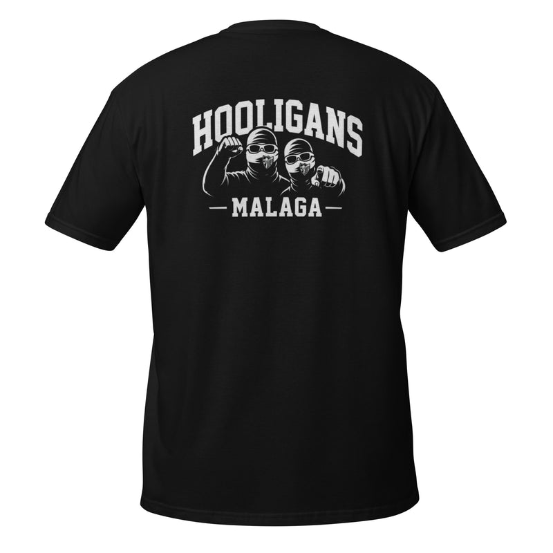 CAMISETA HOOLIGANS MALAGA