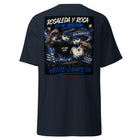 Camiseta Rosaleda y Roca