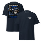 Camiseta Rosaleda y Roca