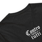 Camiseta "Contro Tutto e Tutti"
